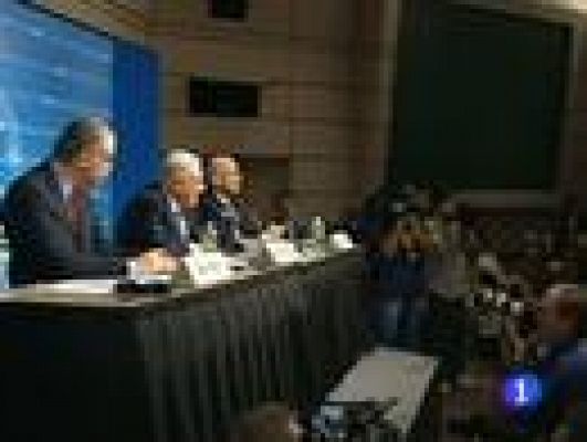 Telediario 1 - Khan, bajo arresto domiciliario