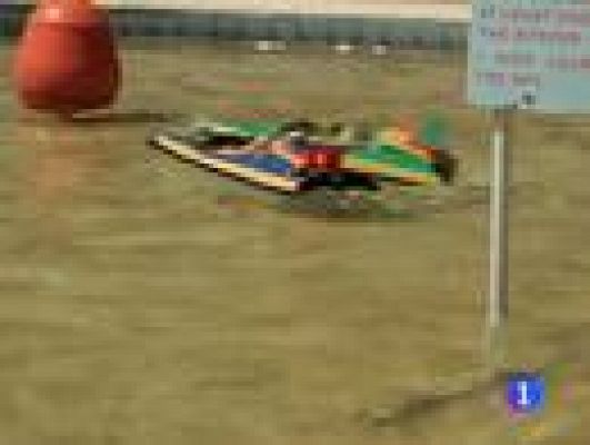 Telediario 1 - Recta final en Cannes