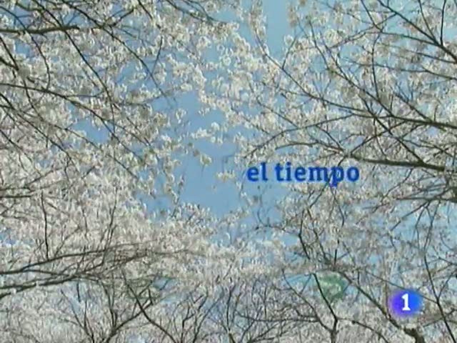 El Tiempo en Canarias 21/05/2011