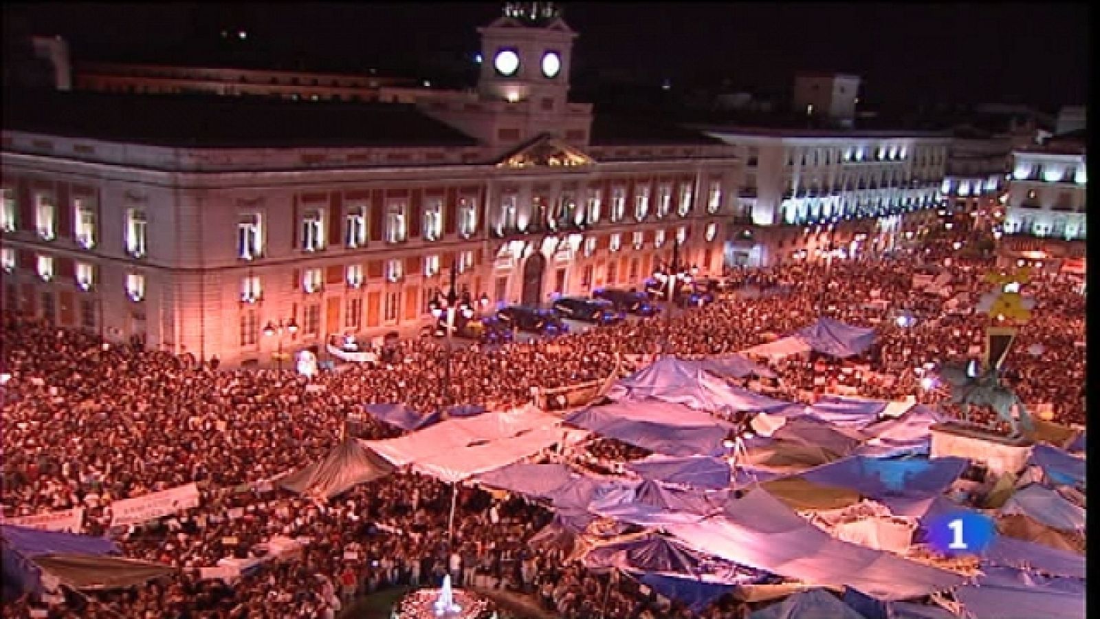 Telediario - 15 horas - 21/05/11 - Ver ahora
