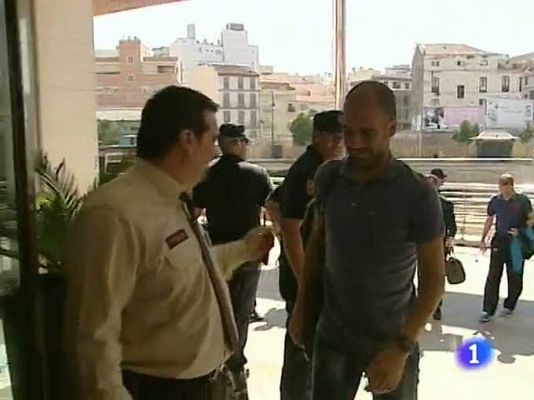 Telediario 1 - Barça y Madrid, partidos de trámite