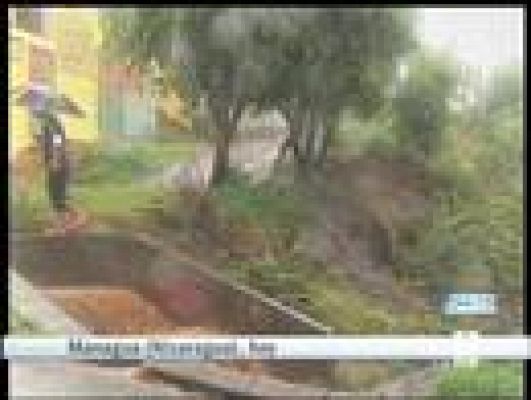  - 'Alma' amenaza a Centroamérica