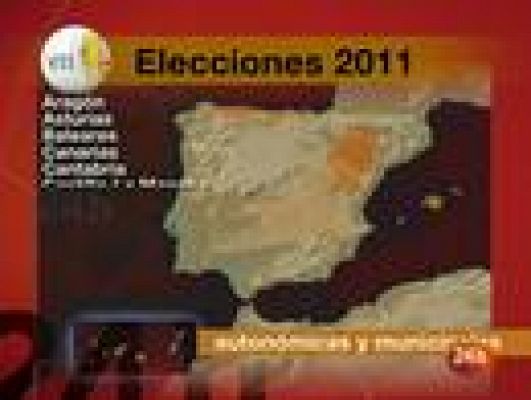  - Últimos preparativos electorales