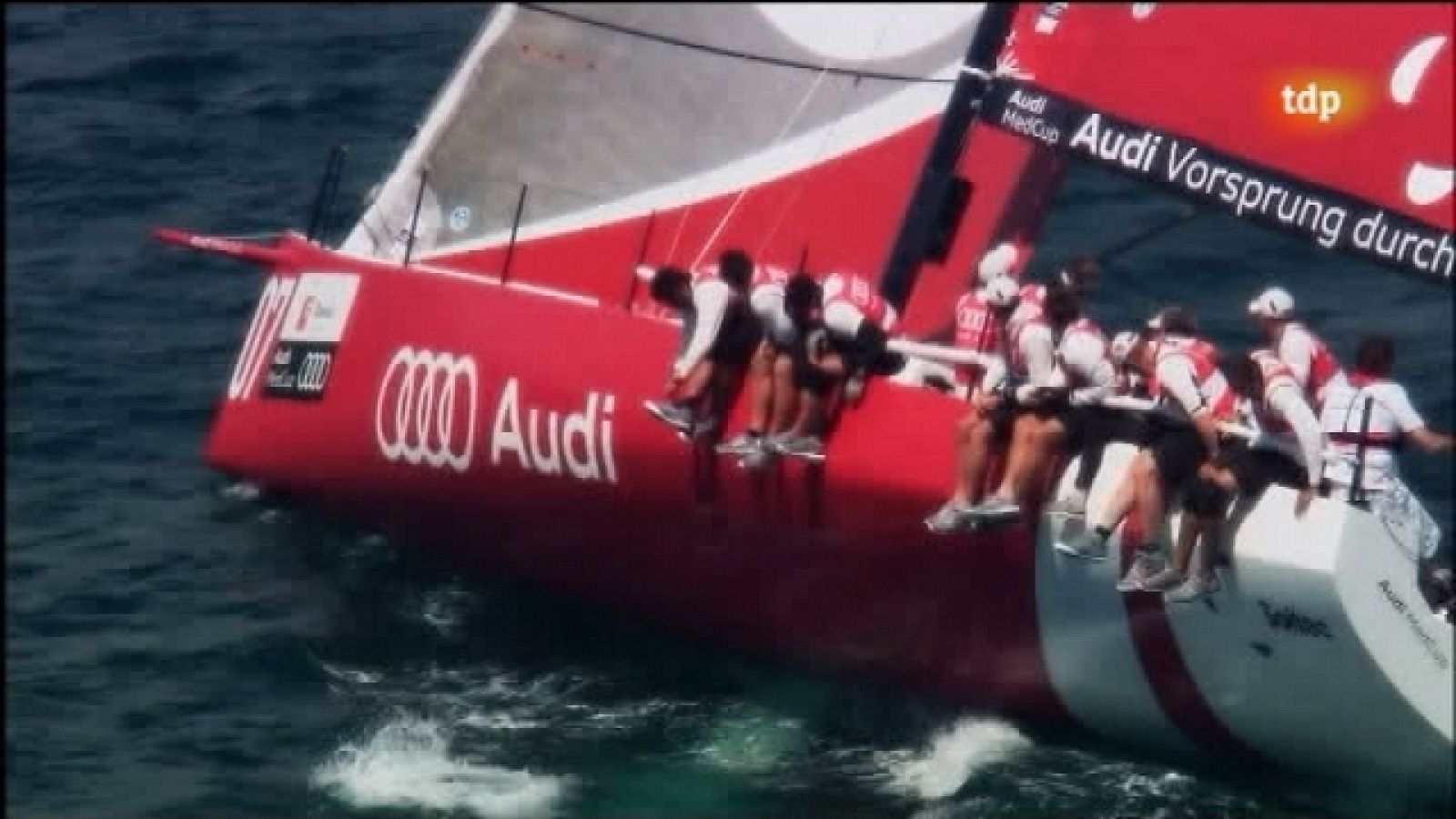 Vela Audi MedCup 2011 - Resumen prueba Cascais (Portugal) - 21/05/11 - Ver ahora