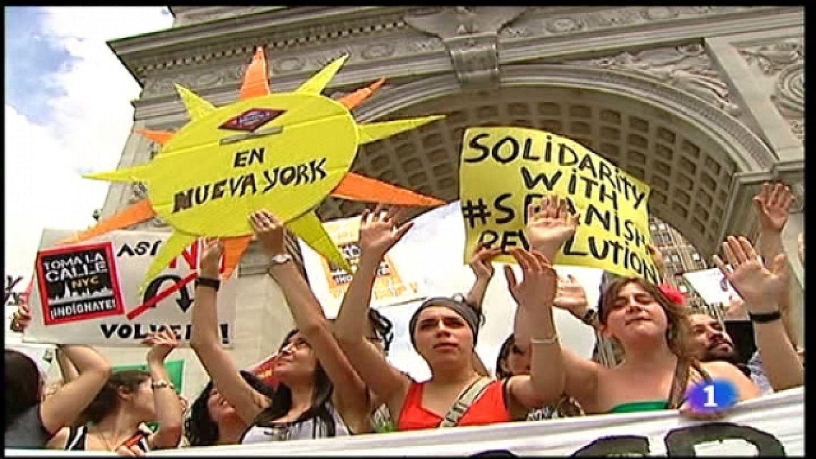 Telediario - 21 horas - 21/05/11 - Ver ahora