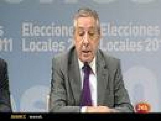  - El 100% de las mesas constituidas