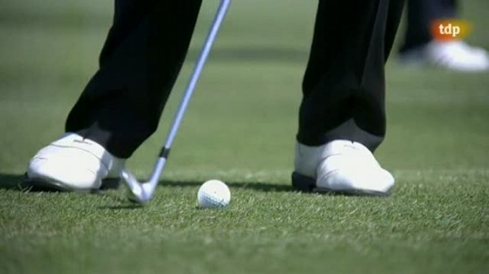 Golf - Golf  - Volvo World Match Play 3