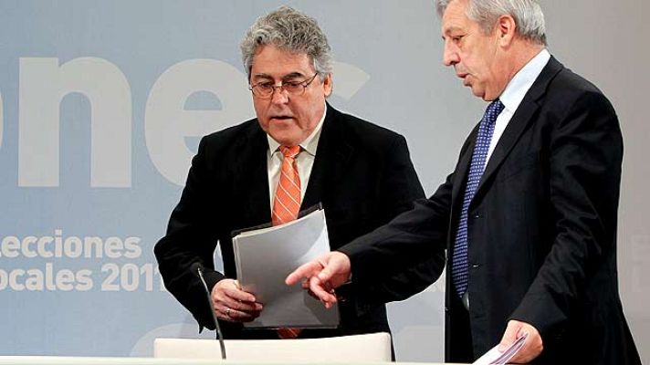  - Participación en las municipales