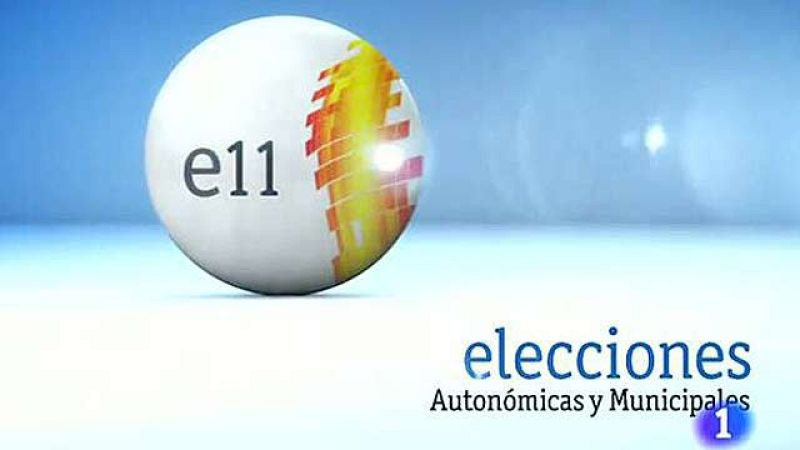  Toda la jornada electoral en TVE, RNE y RTVE.es
