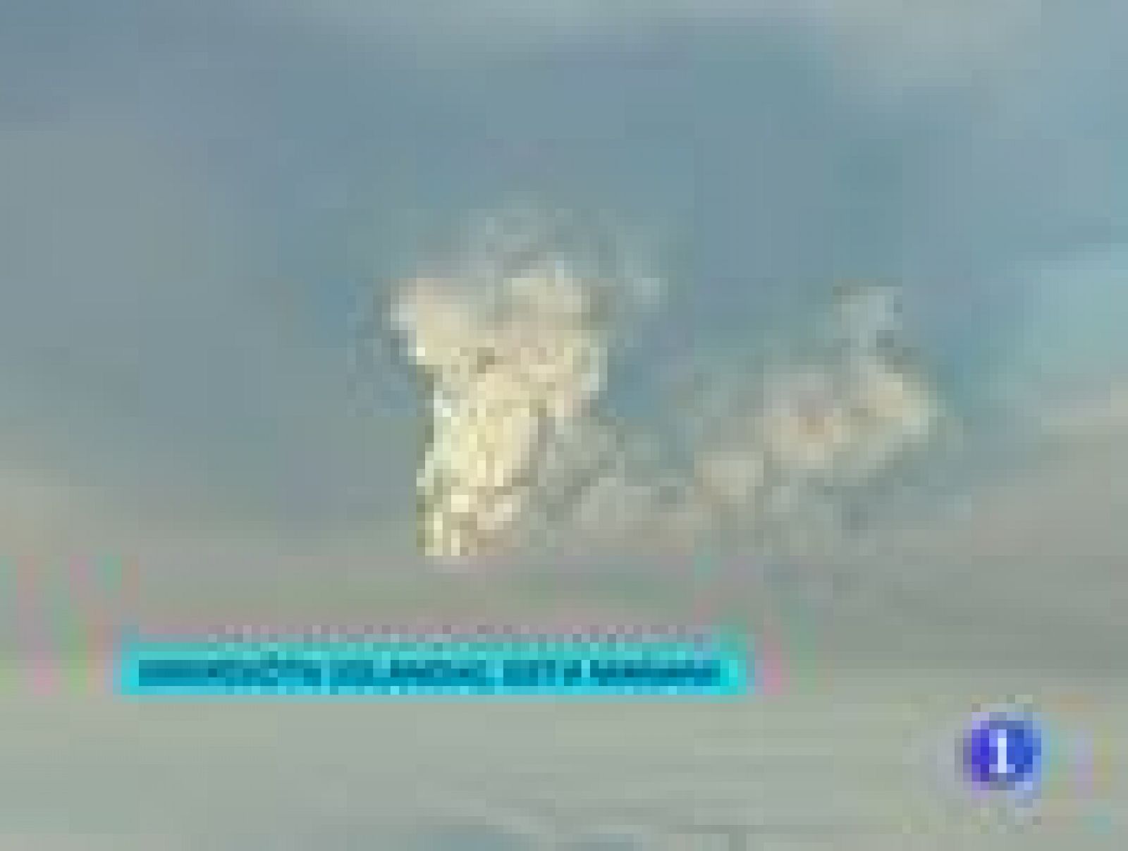 Un nuevo volcán causa problemas en el tráfico aéreo de Islandia