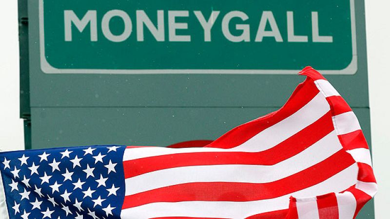  Obama visitará la localidad iralandesa de Moneygall dentro de su gira por Europa