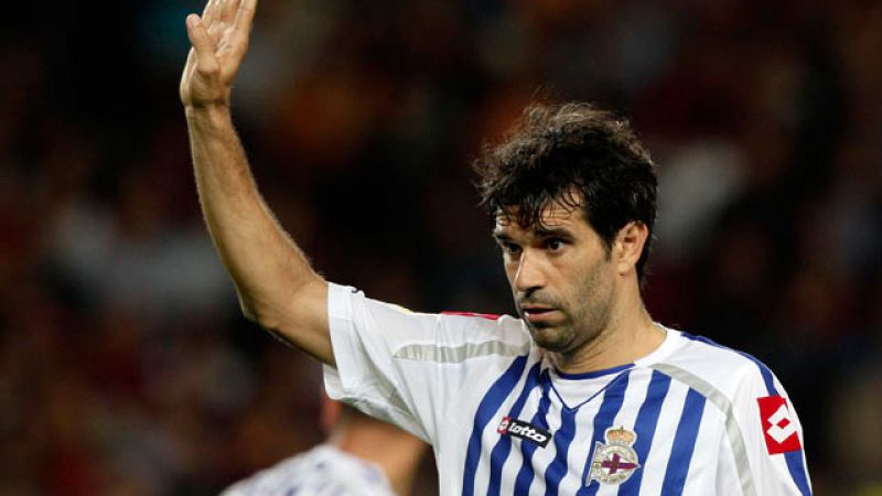  El Depor, a Segunda 20 años después