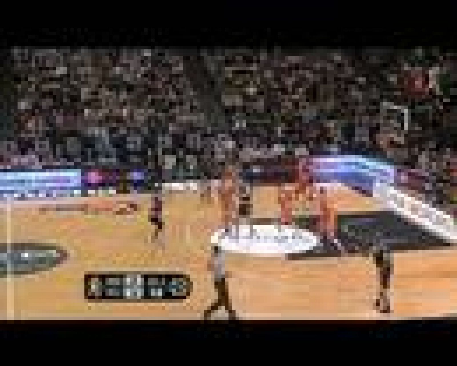 Baloncesto en RTVE: Bizkaia BB 79-75 PE Valencia | RTVE Play