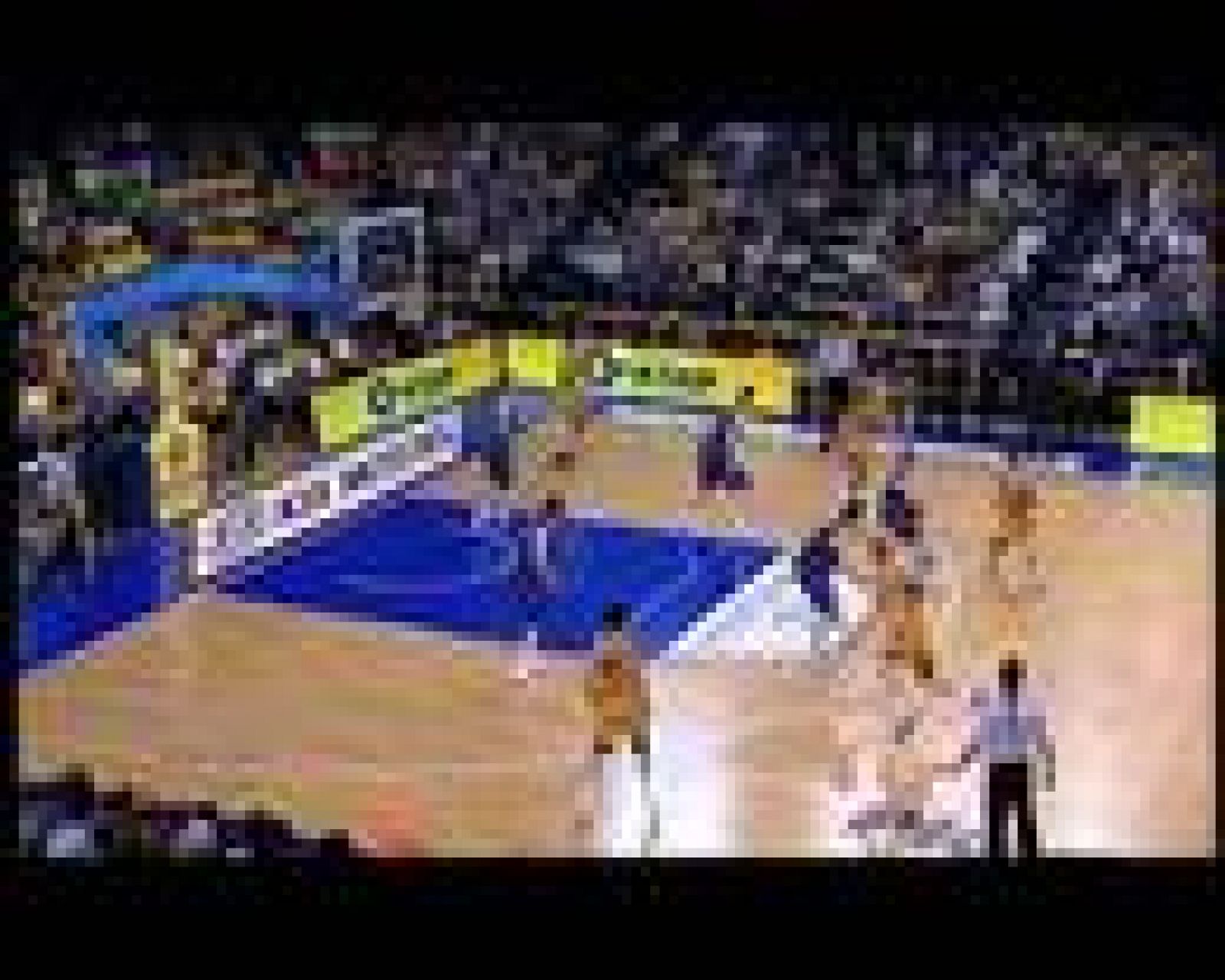 Baloncesto en RTVE: Gran Canaria 76-93 Caja Laboral | RTVE Play