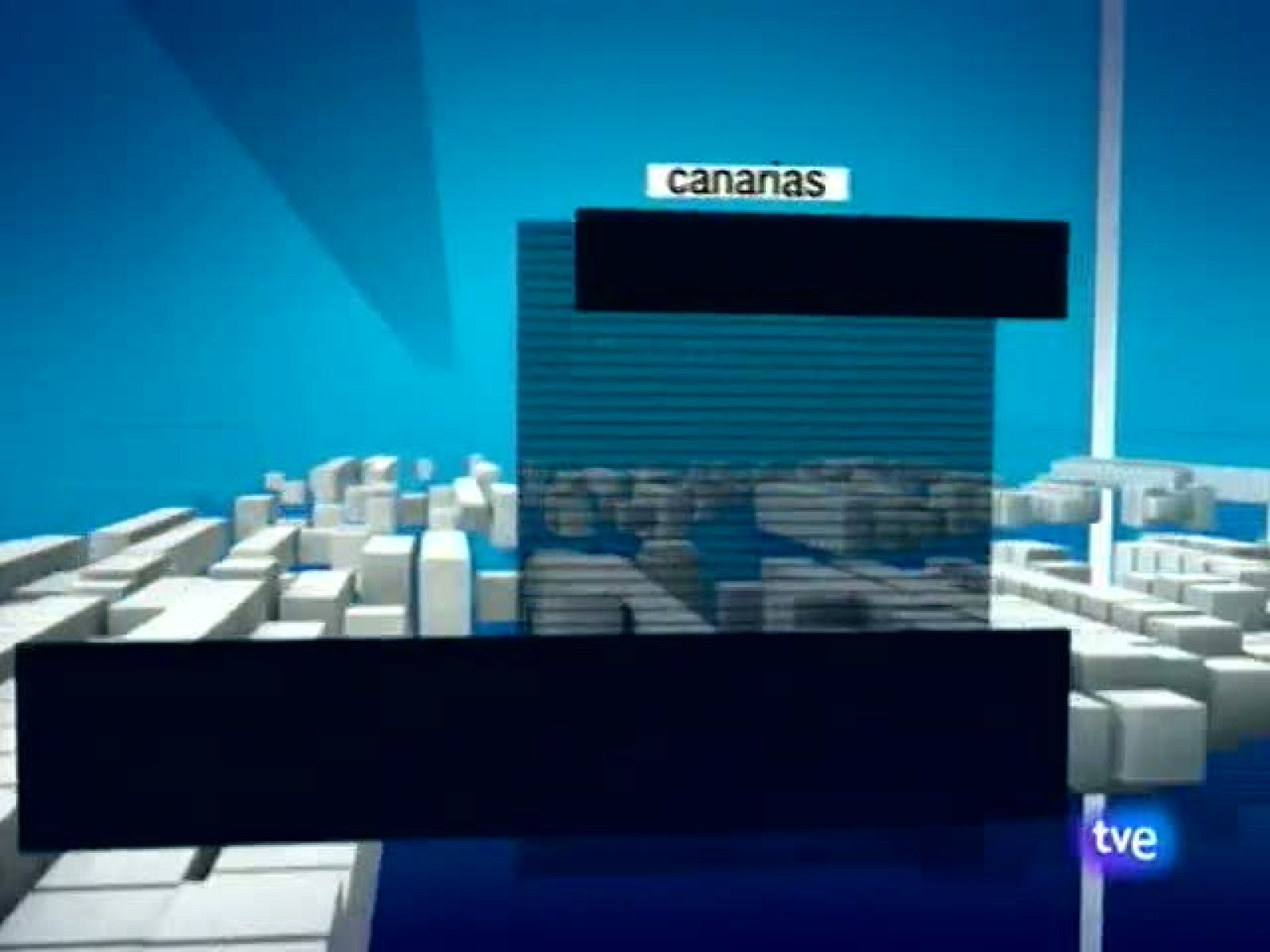 Telecanarias. Fin de semana 22/05/2011