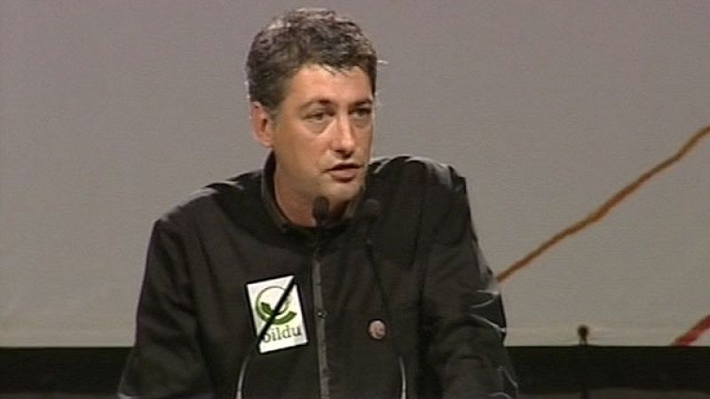  Bildu, primera fuerza vasca en concejales y segunda en votos en el País Vasco