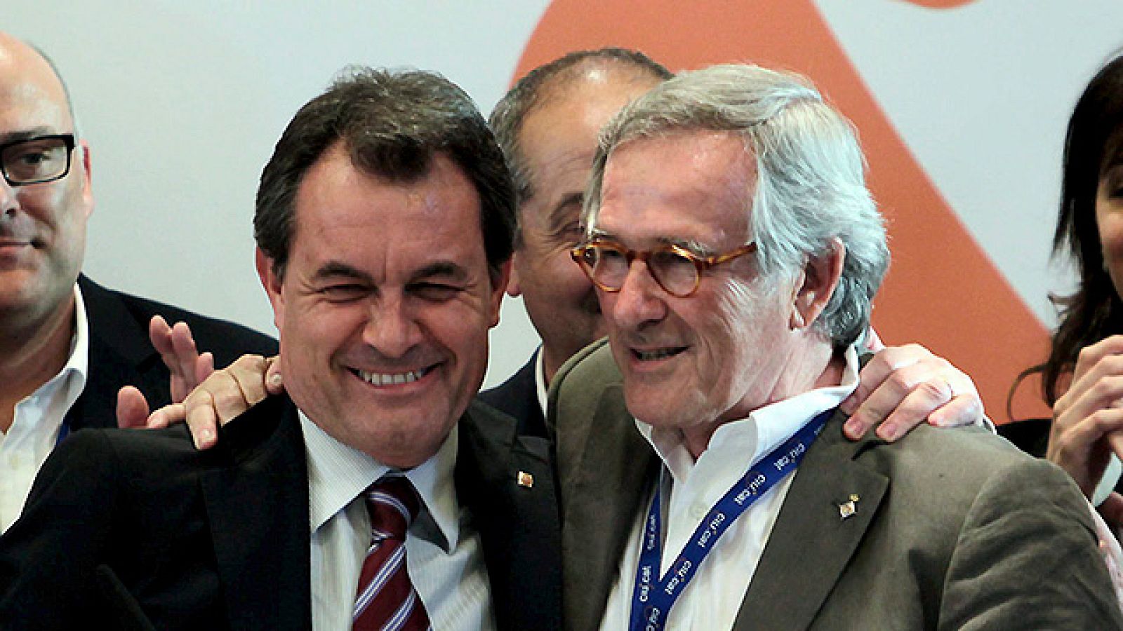 Trias gobernará en Barcelona con  la mano tendida y será "leal" a la Generalitat