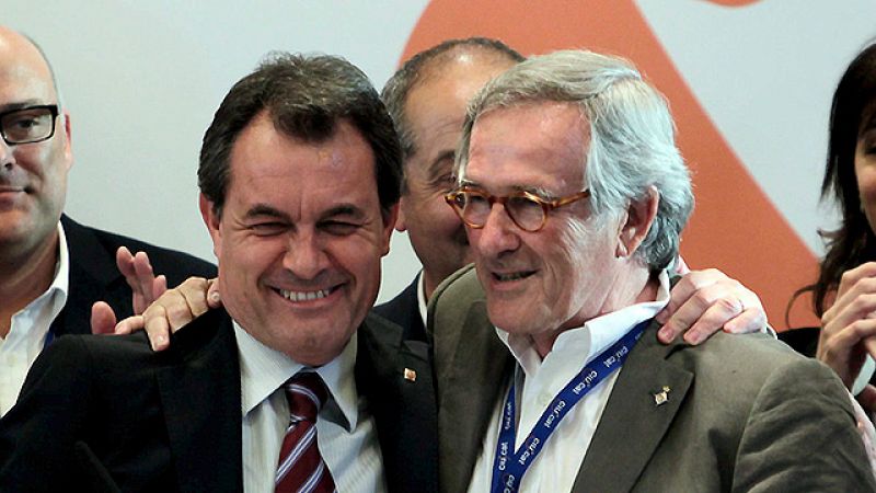  Trias gobernará en Barcelona con  la mano tendida y será "leal" a la Generalitat