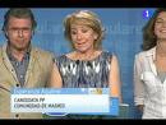  - Aguirre orgullosa del triunfo