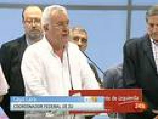  - IU es la tercera fuerza