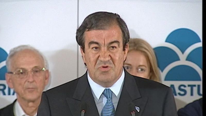 Cascos gana las elecciones en Asturias