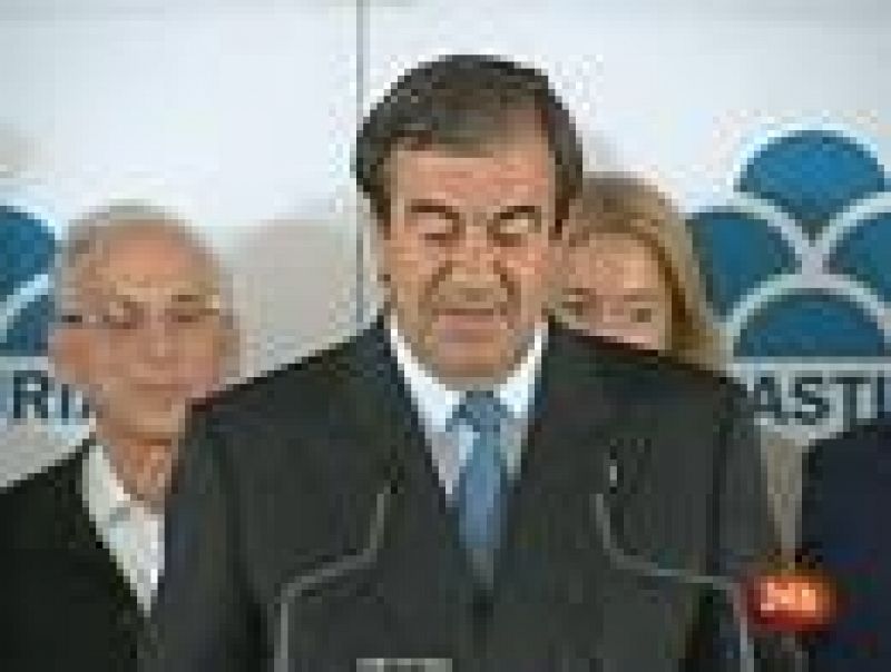 Cascos gana las elecciones en Asturias