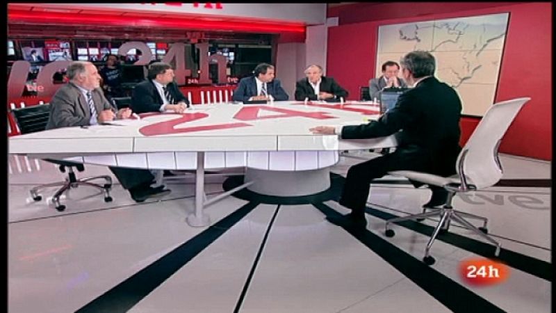 Especial Elecciones autonómicas y municipales 2011 - 00:40 horas - 23/05/11 - Ver ahora