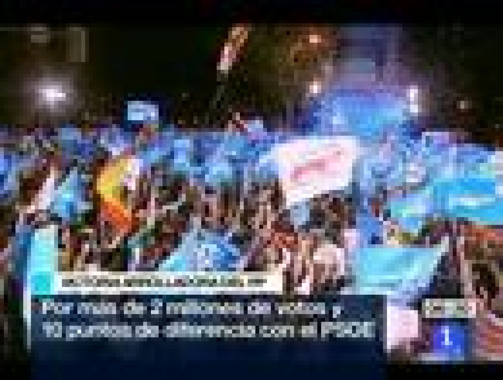 Telediario Matinal en cuatro minutos - 23/05/11 | Ver