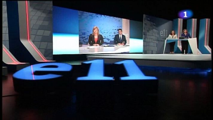 Especiales informativos - Especial Elecciones autonómicas y municipales 2011 - 21:55 horas - 22/05/11