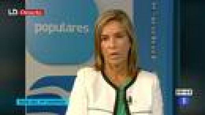  - El PP cree que el adelanto electoral no lo piden ellos sino los ciudadanos