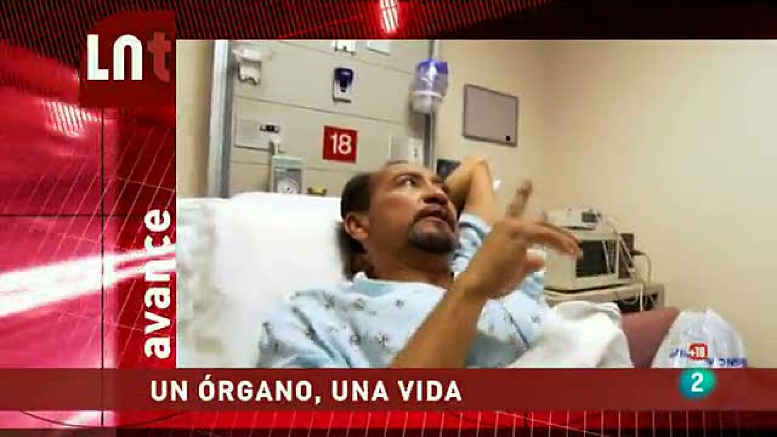 La Noche Temática. "Un órgano, una vida" - La noche temática | Ver