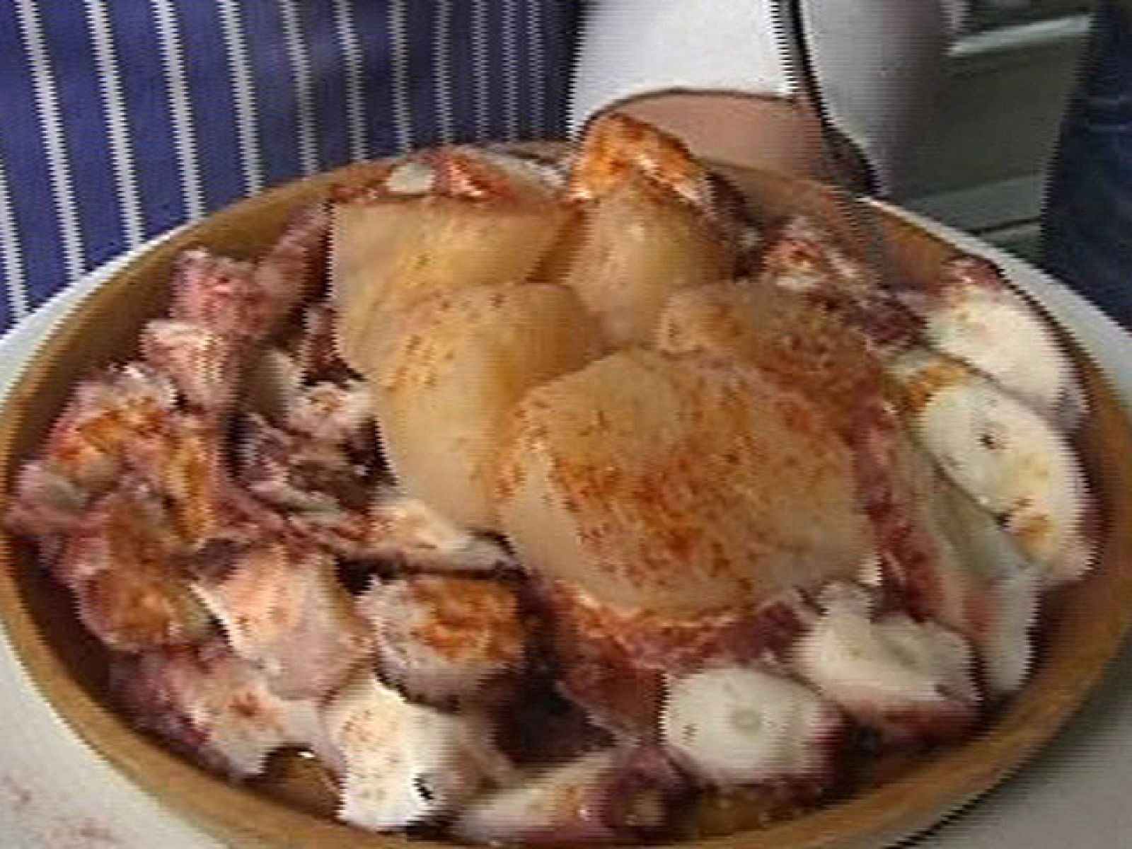 RTVE Cocina: Pulpo a feira y a la brasa | RTVE Play