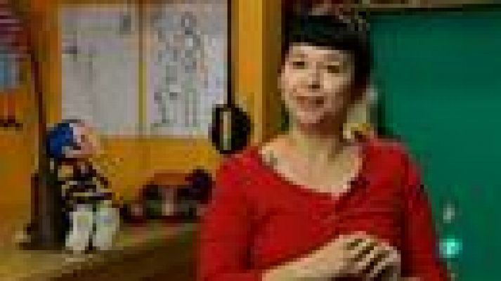 Babel en TVE - Moviendo los hilos