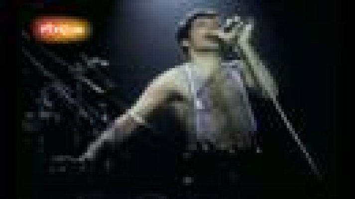 Música en el Archivo de RTVE - Love of my life (Queen)