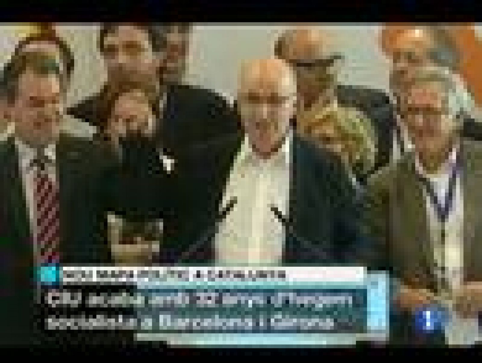 L'Informatiu: L'Informatiu migdia en 3 minuts - 23/05/11 | RTVE Play