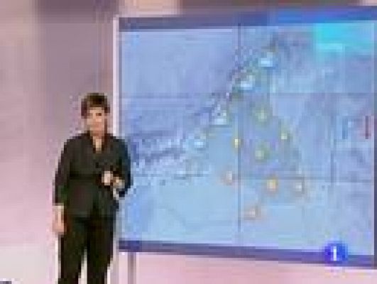 Informativo de Madrid - El tiempo en la Comunidad de Madrid - 23/05/11