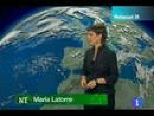 Noticias de Extremadura - El tiempo en la Comunidad de Extremadura - 23/05/11