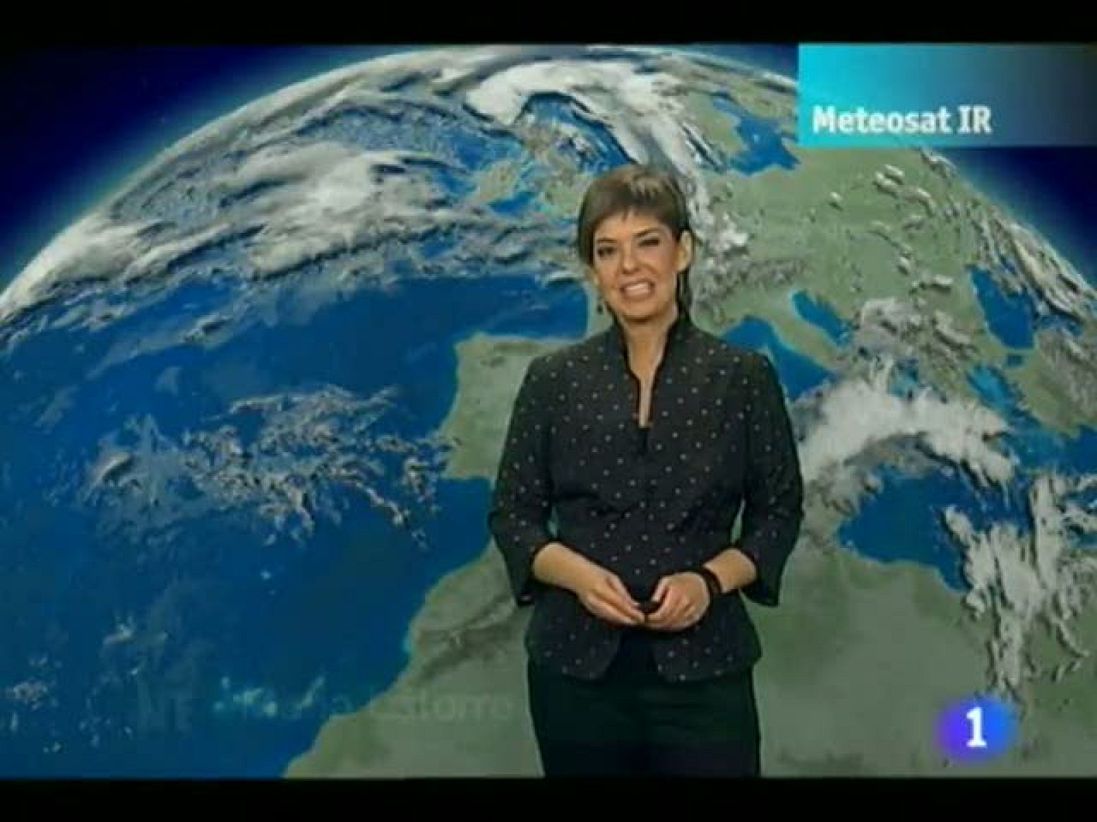 El tiempo en la Comunidad de Extremadura - 23/05/11