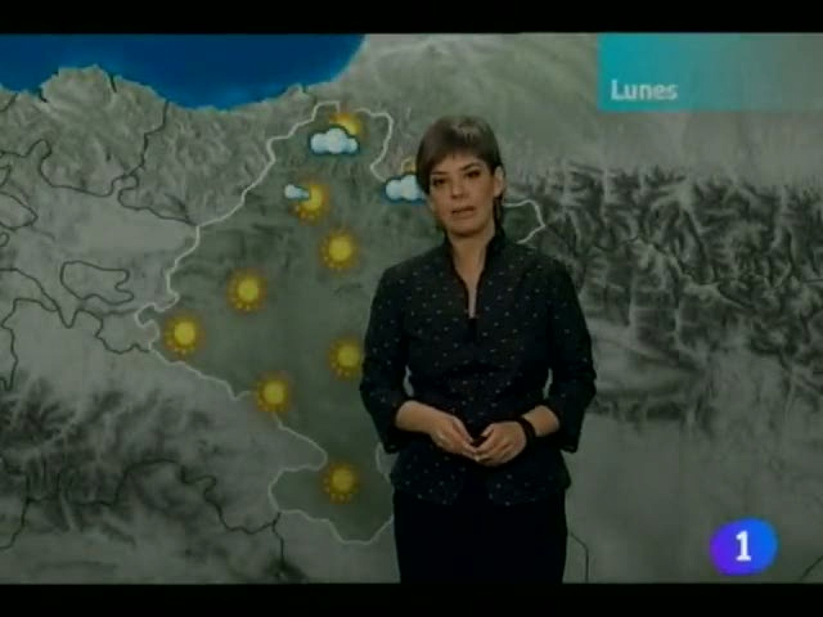 Telenavarra: El Tiempo en la Comunidad de Navarra  23/05/2011 | RTVE Play