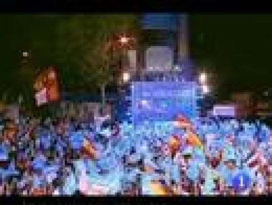 Informativo de Madrid - La Comunidad de Madrid en 4' - 23/05/11