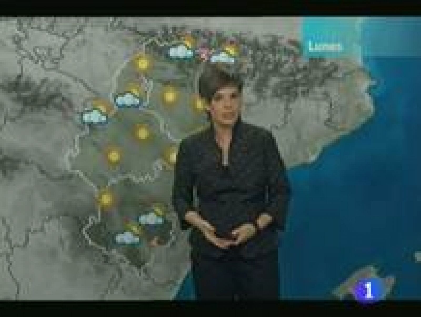 El tiempo en la Comunidad de Aragón - 23/05/11 | Ver