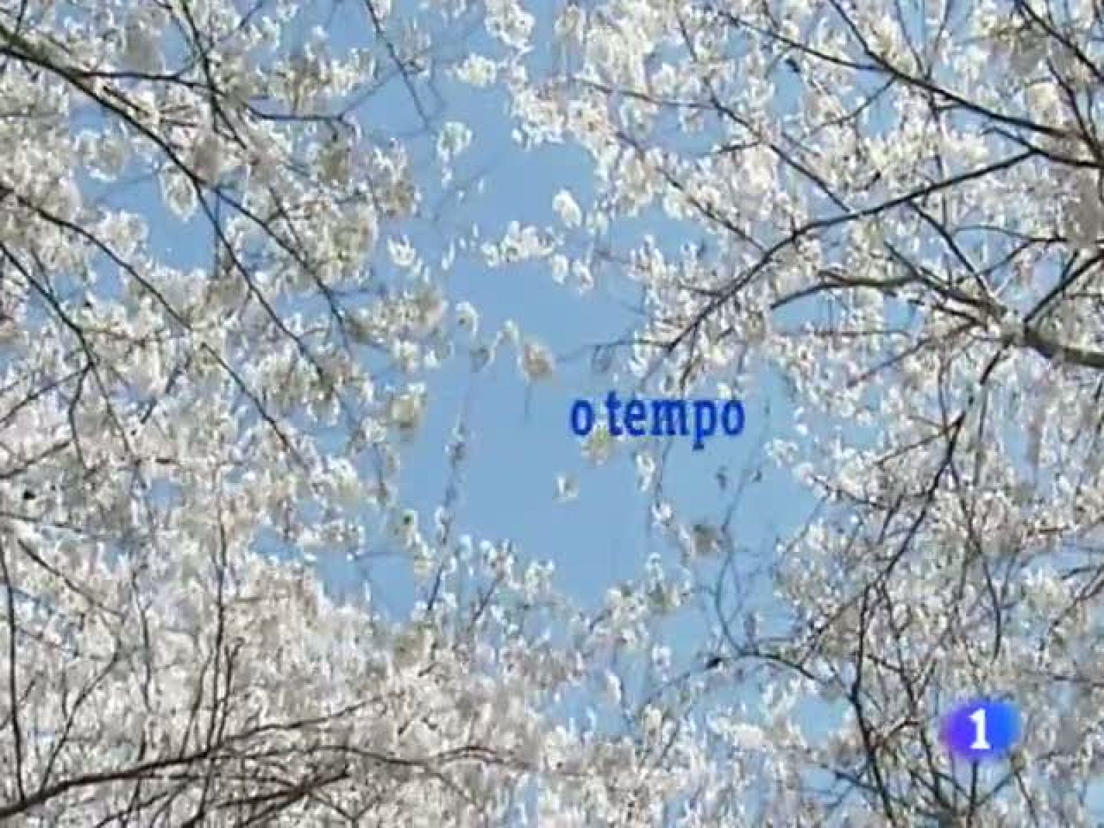 El tiempo en la Comunidad de Galicia - 23/05/11