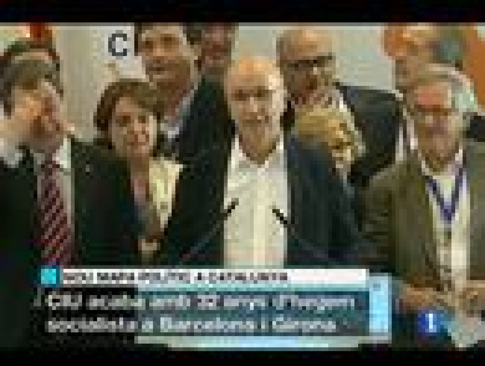 L'Informatiu: L'informatiu migdia - 23/05/2011 | RTVE Play