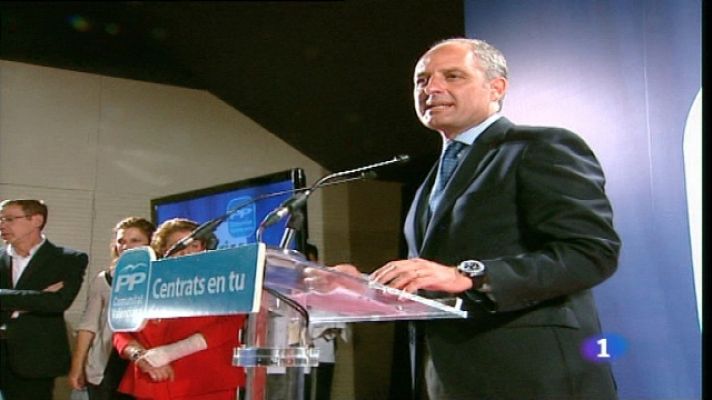 L'informatiu - Comunitat Valenciana - L'Informatiu - 23/05/11