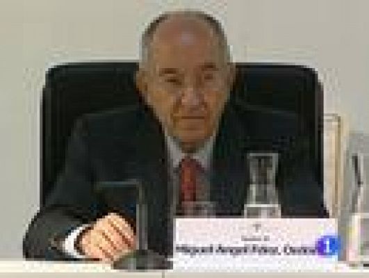 Telediario 1 - Cambios en las leyes laborales