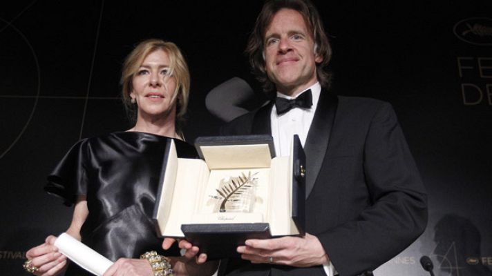 Telediario 1 - Cannes encumbra a Terrence Malick