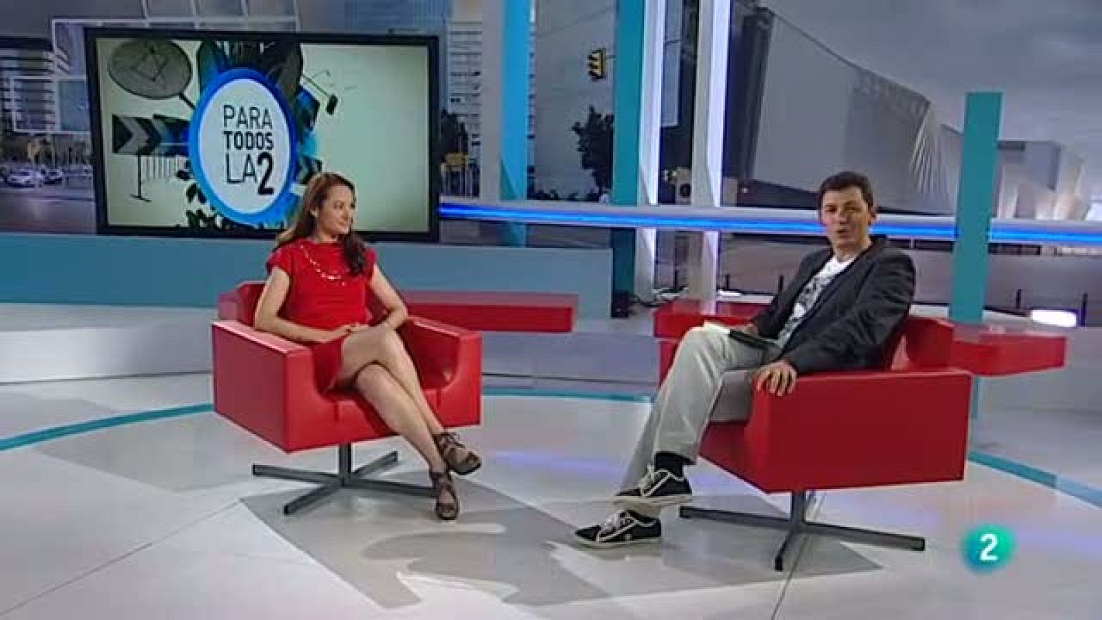 Para Todos La 2 - Mónica L. Esgueva