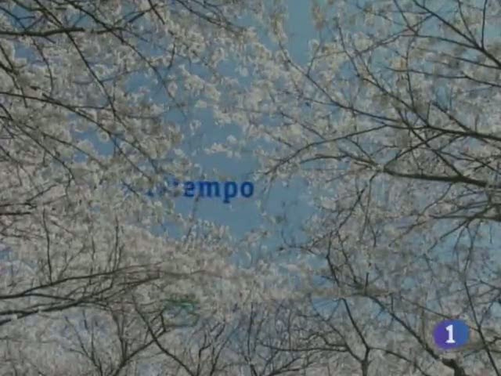 El tiempo en Castilla La Mancha (23/05/2011)