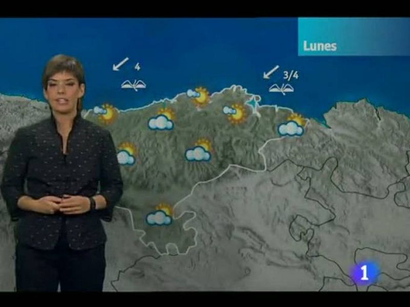  El tiempo en la Comunidad de Cantabria - 23/05/11