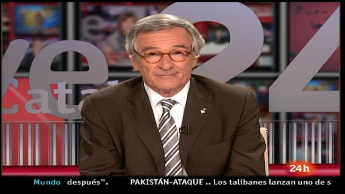 La tarde en 24h - Segunda hora - 23/05/11